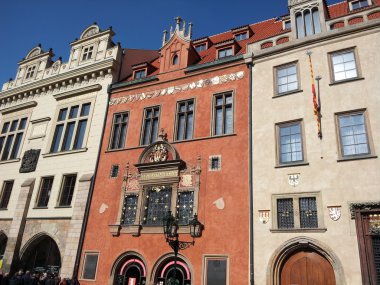 Prag'ın eski Belediye Binası