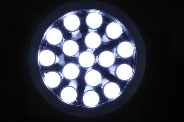 LED światło Zdjęcia Stockowe bez tantiem