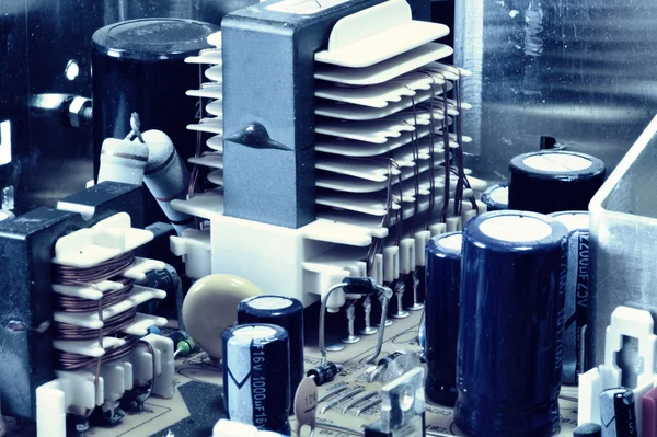 elektronik parçalar
