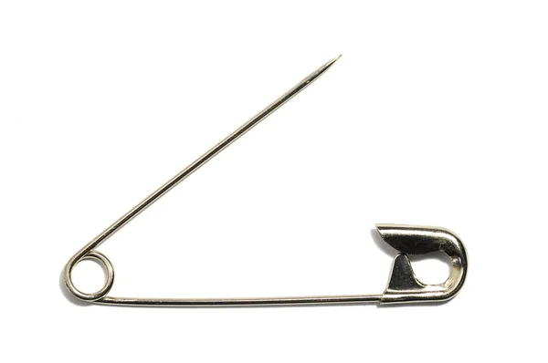 Safety Pin — Stock Photo, Image