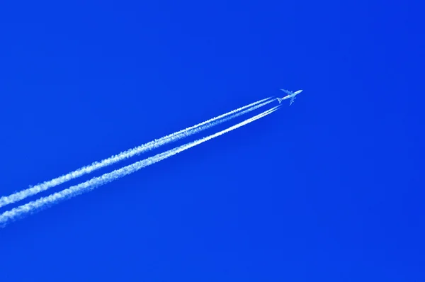 Jetstream Zdjęcie Stockowe