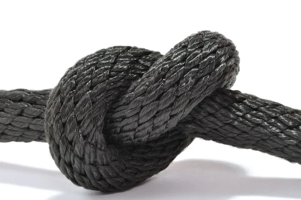 Knot in a Rope — Stock Photo, Image