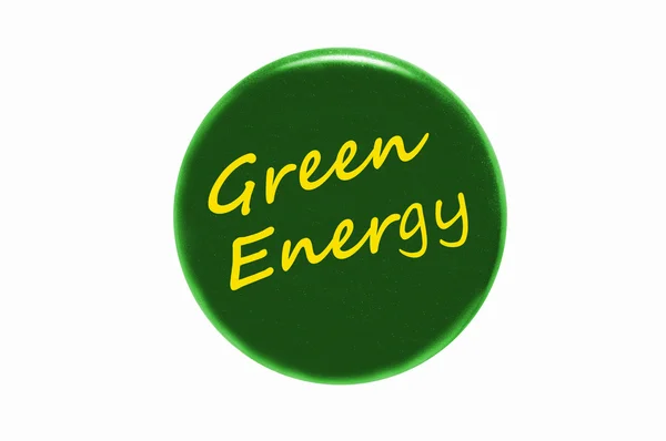 Green Energy — Stock Photo, Image