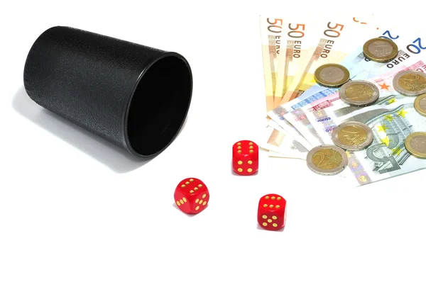 Spielgeld — Stockfoto