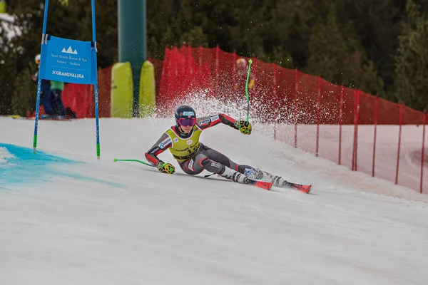 Grandvalira Andorra 2022 March Alexander Steen Olsen Nor Competing Mens — Stock Photo, Image