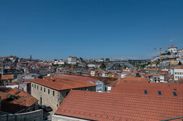 Porto Portugal 2022 Mei Wow Complex Van Musea Restaurants Bars — Stockfoto