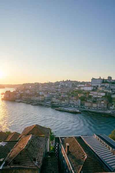 Porto Portugal 2021 May Cityscape Porto Douro Luis River Porto — Stock Photo, Image