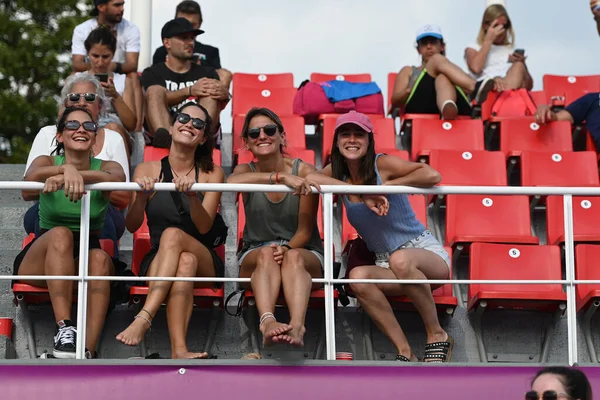 Terrassa Spanya Temmuz 2022 Fih Hokey Kadınlar Dünya Kupası 2022 — Stok fotoğraf