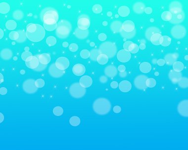 Mavi balonlar artalanları