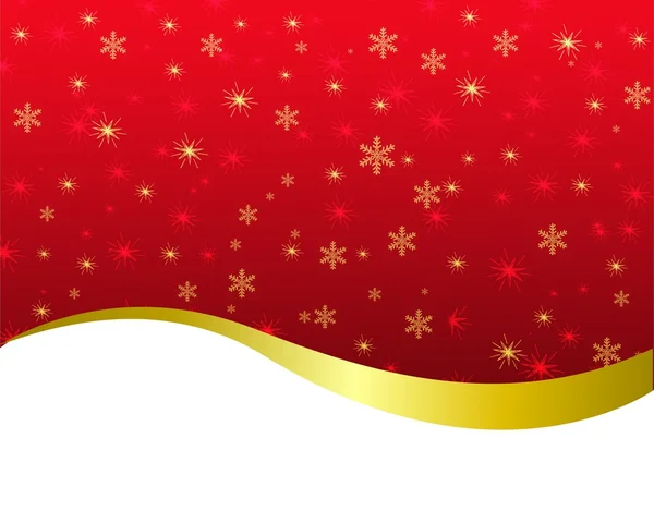 Fondo de Navidad — Vector de stock