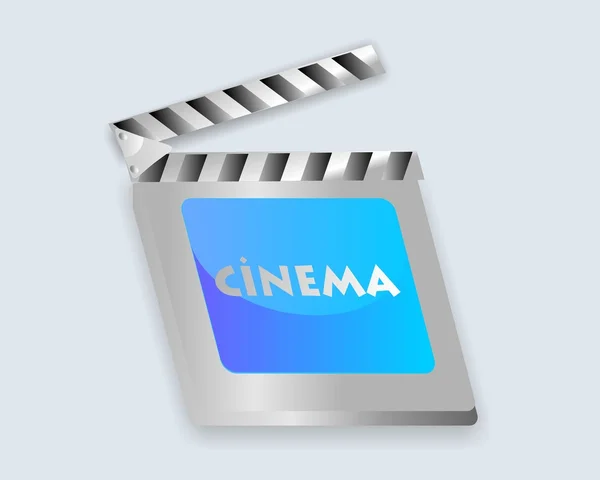 Cinéma backround — Image vectorielle