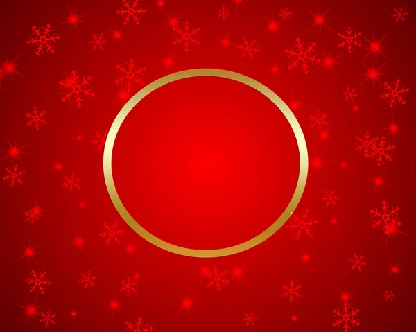 Christmas backround — Stock Vector