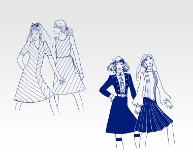 moda artalanları