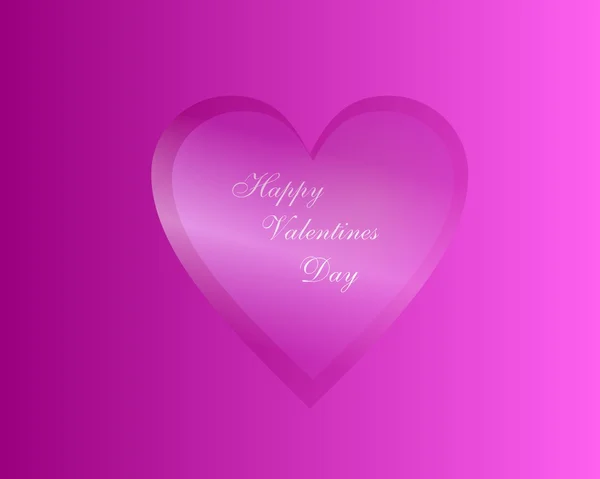 De dag van Valentijnskaarten backround — Stockvector