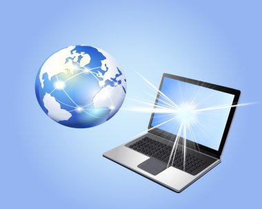 Global iletişim ve bilgisayar