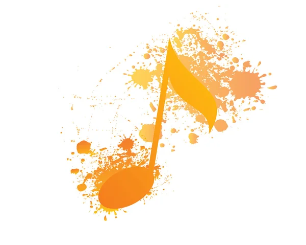 splash vektör artalanları içinde renkli Not