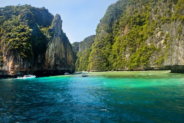 Foto di vacanza in tayland — Foto Stock
