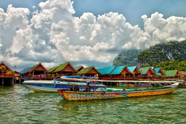 Foto de feriado em tayland — Fotografia de Stock