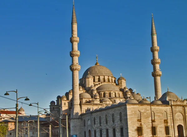 The mosque of İstanbul ,Turkey — Stock Photo, Image