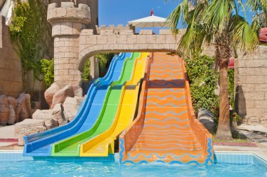 eğlenceli bir zaman aqua park, izmir, Türkiye