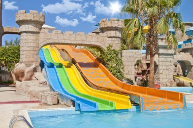 eğlenceli bir zaman aqua park, izmir, Türkiye