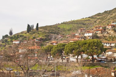 güzel köy sahne Türkiye gezisi
