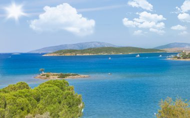 Türkiye'den güzel bir sahne