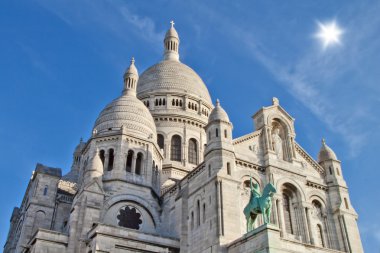 güzel bir sahne de paris, Fransa