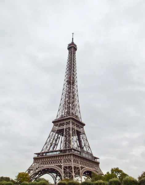 Krásná scéna v Paříži, Francie — Stock fotografie