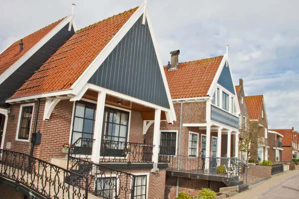 Cena bonita na Holanda — Fotografia de Stock