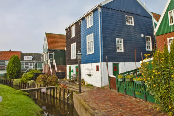 Beautiful Scene in Holland — Stock Photo, Image