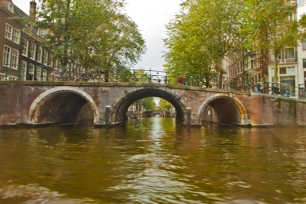 Mooie scène in Nederland — Stockfoto