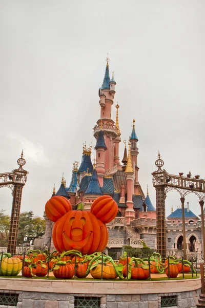 Fun Tİme in Disneyland,Paris France — Stock Photo, Image