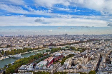 güzel bir sahne de paris, Fransa