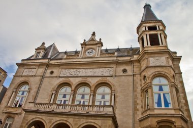 Lüksemburg, Avrupa sahnesinde