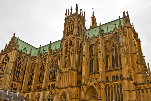 metz, Avrupa sahnesinde