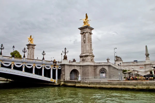 Scene in Paris ,Europe — Stock Photo, Image