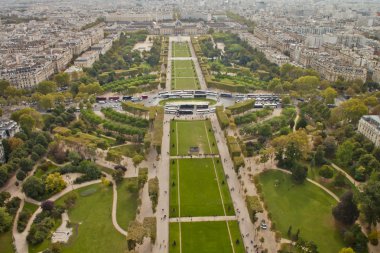 sahnede, paris Fransa