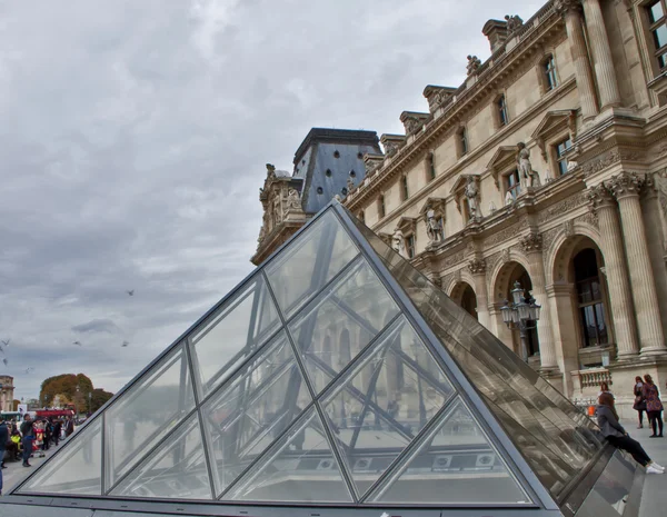 Sahnede, paris Fransa — Stok fotoğraf