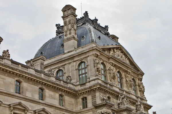 Scene in, Parigi Francia — Foto Stock