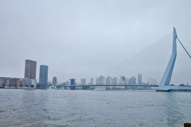 Rotterdam, Hollanda Avrupa sahnesi