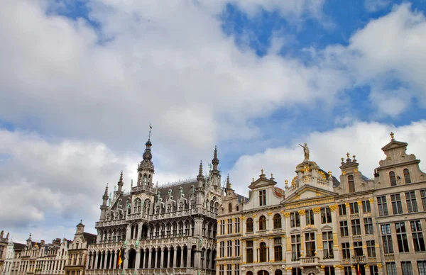 Cena em Brussels, Bélgica — Fotografia de Stock