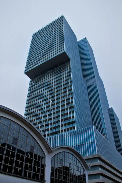 Scena a Rotterdam, Olanda Europa — Foto Stock