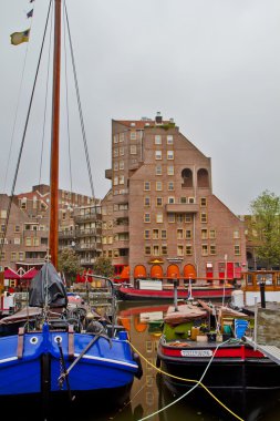 rotterdam, Hollanda Avrupa sahnesinde