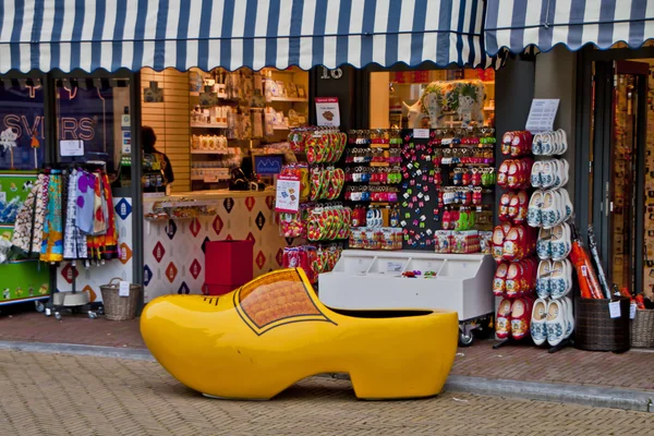 Scena a Delft, Olanda Europa — Foto Stock