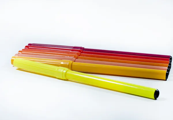 Colorful Pencils — Stock Photo, Image