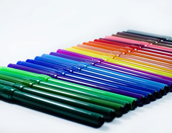 Colorful Pencils — Stock Photo, Image