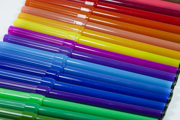 Colorful Pencils — Stock Photo, Image