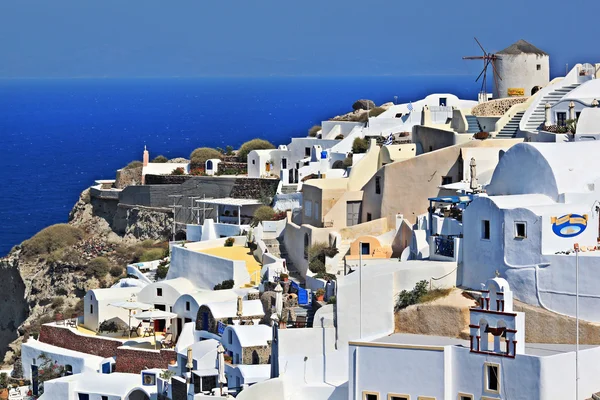 Scene in Santorini Island,Greece — Stock Photo, Image