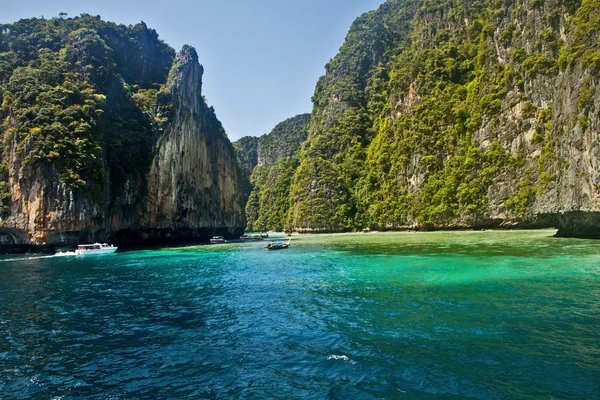 Isla Phi phi, Tailandia —  Fotos de Stock